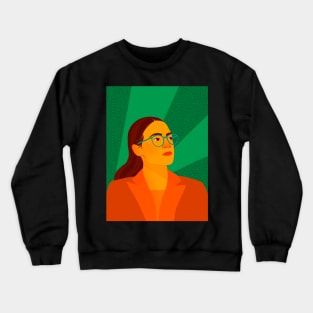 AOC Crewneck Sweatshirt